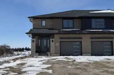 53 Woodcock Drive Tillsonburg Ontario N4G 0L9