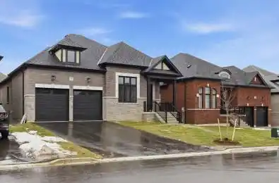 31 Lonetto Street Whitby Ontario L1M 0L7