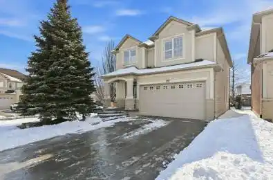 444 DICENZO Drive Hamilton Ontario L9B 0B3
