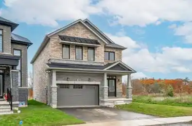 116 Whithorn Crescent Haldimand Ontario N3W 0G4