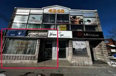 4246 Sheppard Avenue Unit# 101 Toronto E07 Ontario M1S 1T5