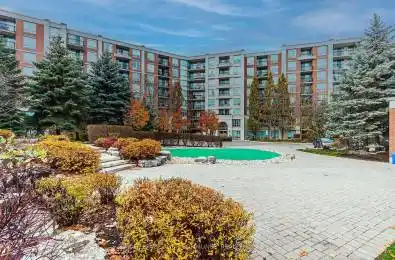 28 William Carson Crescent Unit# 803 Toronto C12 Ontario M2P 2H1