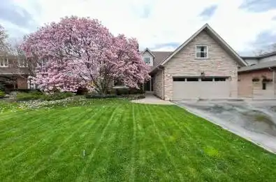 155 Cheverie Street Oakville Ontario L6J 6C3