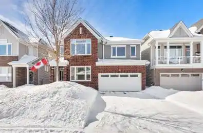 34 Coppermine Street Barrhaven Ontario K2J 6P7