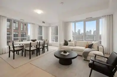 15 Richardson Street Unit# 628 Toronto C08 Ontario M5A 0Y5