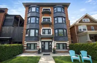 310 Brunswick Avenue Unit# 2 Toronto C02 Ontario M5R 2Y9