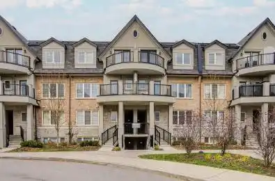 13 Eaton Park Lane Unit# 16 Toronto E05 Ontario M1W 0A5