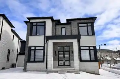 29 Golden Fern Street Markham Ontario L6B 0V3