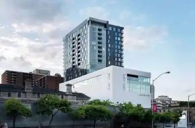 20 DALY Avenue Unit# 1706 Lower Town - Sandy Hill Ontario K1N 6E2