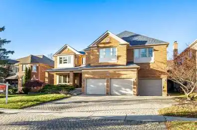 959 Lockwood Circle Newmarket Ontario L3X 1M1