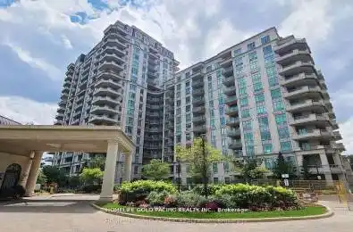 10 Bloorview Place Unit# 1512 Toronto C15 Ontario M2J 0B1