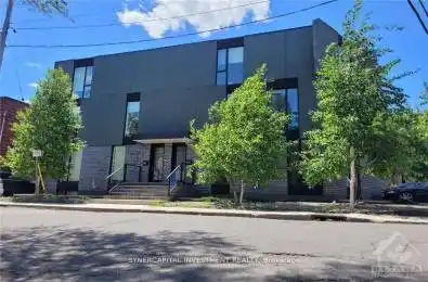 14B CHAPLEAU Avenue New Edinburgh - Lindenlea Ontario K1M 1Z6