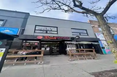 1216 St Clair Avenue Unit# 3 Toronto W03 Ontario M6E 1B4