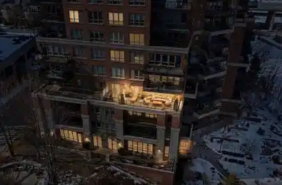 111 Forsythe Street Unit# 401 Oakville Ontario L6K 3J9