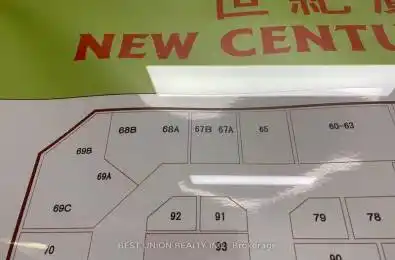 398 Ferrier Street Unit# 38&69 Markham Ontario L3R 2Z5