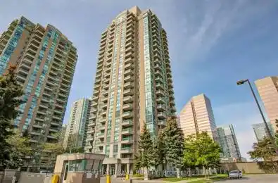 1 Pemberton Avenue Unit# 1807 Toronto C14 Ontario M2M 4L9