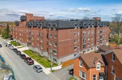 501 Frontenac Street Unit# 213 Kingston Ontario K7K 4L9