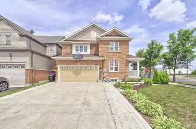 468 Langford Boulevard Bradford West Gwillimbury Ontario L3Z 0K8