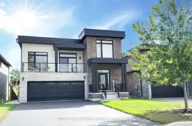 8 Greenwich Street Barrie Ontario L4N 7R1