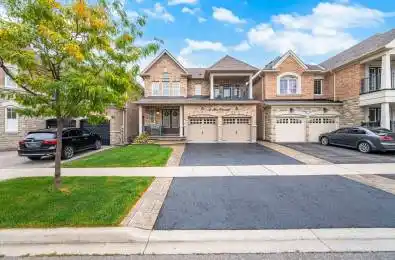 4 Ivor Crescent Brampton Ontario L7A 4L5