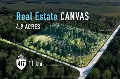 0 (A) Homesteaders Road Carp - Dunrobin - Huntley - Fitzroy and Area O