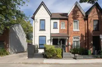 137 Munro Street Toronto E01 Ontario M4M 2B8