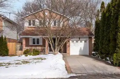 161 Riverview Street Oakville Ontario L6L 5S2
