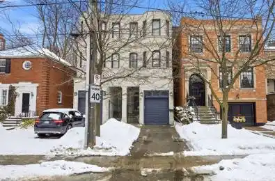 24A Oxton Avenue Toronto C02 Ontario M5P 1L9