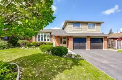 207 Montmorency Drive Hamilton Ontario L8K 5H3