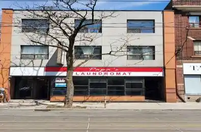 1356 Queen Street Unit# Main Toronto E01 Ontario M4L 1C8