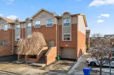 1570 Reeves Gate Unit# 10 Oakville Ontario L6M 3J3
