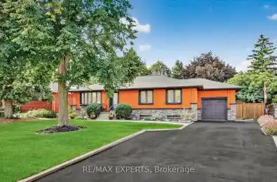 60 Suburban Drive Mississauga Ontario L5N 1G9