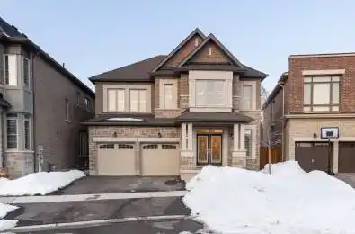 38 Priory Drive Whitby Ontario L1P 0L1