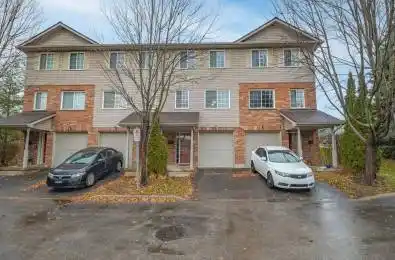 120 Dudhope Avenue Unit# 24 Cambridge Ontario N1R 4T7