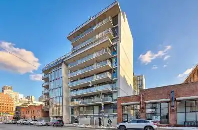 461 Adelaide Street Unit# 434 Toronto C01 Ontario M5V 1T1