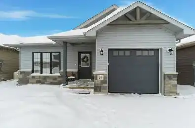 39 Barley Trail Stirling-Rawdon Ontario K0K 3E0
