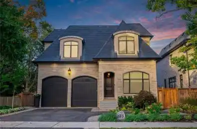 385 Pine Cove Road Burlington Ontario L7N 1W4