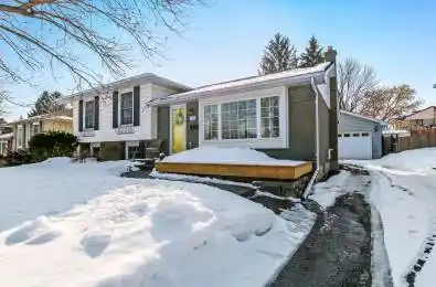 788 Gladstone Drive Woodstock Ontario N4S 5T2