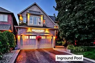 142 Regatta Avenue Richmond Hill Ontario L4E 4R2