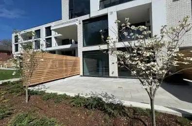 200 Keewatin Avenue Unit# 103 Toronto C10 Ontario M4P 1Z8