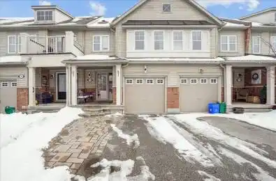 98 James Govan Drive Whitby Ontario L1N 0J7