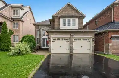 101 Jefferson Forest Drive Richmond Hill Ontario L4E 4J4