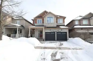 21 Coakwell Drive Markham Ontario L6B 0L7