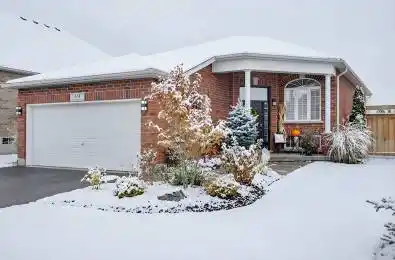 414 Greenwood Drive Essa Ontario L3W 0P7