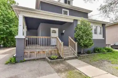 153 ST ANDREWS Street Cambridge Ontario N1S 1N2