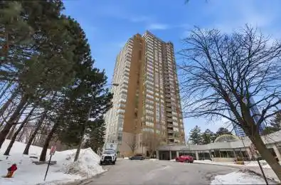 215 Wynford Drive Unit# 1006 Toronto C11 Ontario M3C 3P5