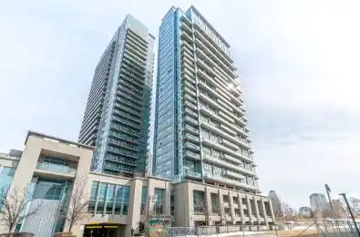 155 Legion Road Unit# 1612 Toronto W06 Ontario M8Y 0A7