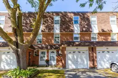 235 Bronte Street Unit# 45 Milton Ontario L9T 3V8