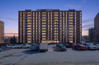 1966 Main Street Unit# 1408 Hamilton Ontario L8S 1J6