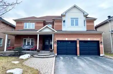 21 Sheldon Drive Ajax Ontario L1T 4K7